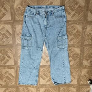 Cargo Jeans